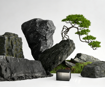 Modern Garden-ID:565654998