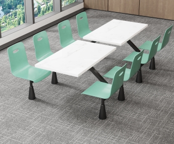 Modern Dining Table And Chairs-ID:226764927