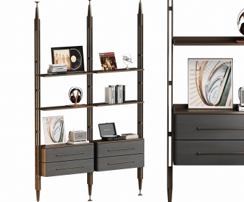 Modern Bookshelf-ID:196310048