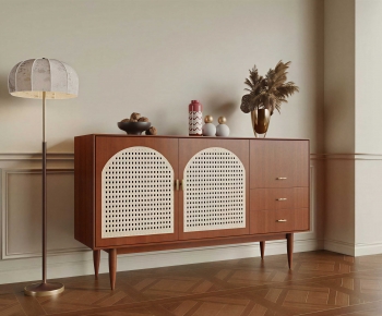 Modern Entrance Cabinet-ID:477238895