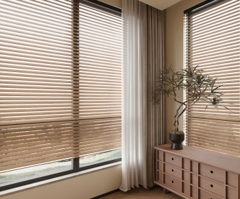 Modern Venetian Blinds-ID:785512924