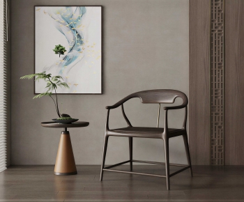 Modern Lounge Chair-ID:466739897