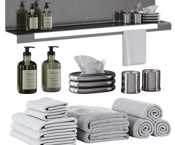 Modern Bathroom Set-ID:100550768