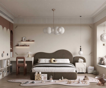 Modern Bedroom-ID:350287917