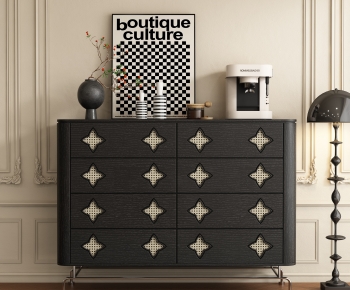 Modern Side Cabinet/Entrance Cabinet-ID:940761094