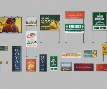 Modern LOGO Sign-ID:541354899