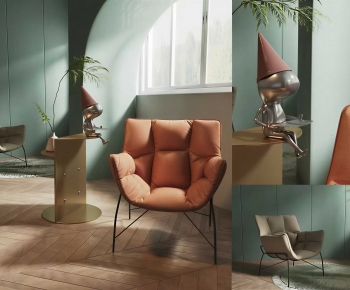 Modern Lounge Chair-ID:780370003