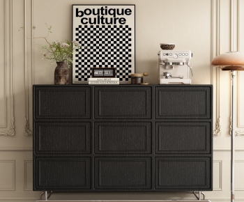 Modern Side Cabinet-ID:536681894