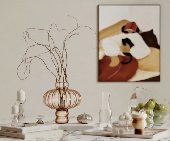 Modern Decorative Set-ID:788800956