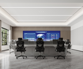 Modern Monitor Room-ID:574978111