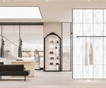 Modern Clothing Store-ID:232398035