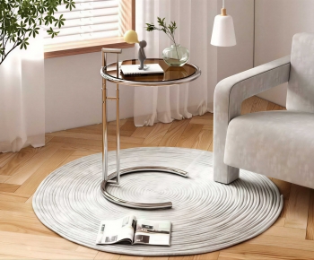 Modern Side Table/corner Table-ID:395003088
