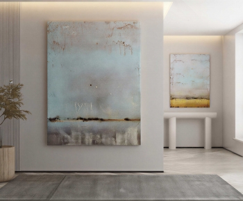 Wabi-sabi Style Painting-ID:732231155