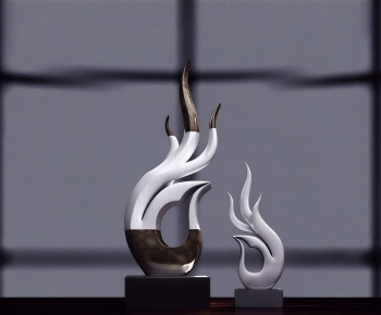 Modern Sculpture-ID:346338993