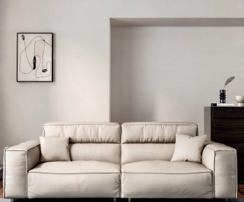 Modern A Sofa For Two-ID:670003896