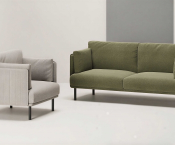Modern A Sofa For Two-ID:259752043