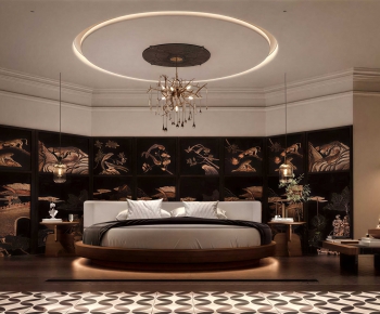 French Style Guest Room-ID:301538945