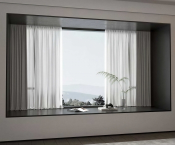 Modern The Curtain-ID:440556059