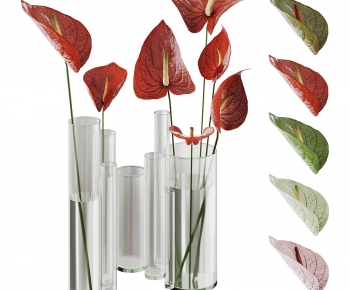 Modern Flower Arrangement-ID:100851168