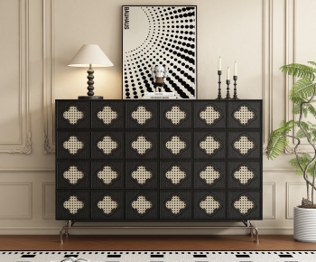 Modern Side Cabinet-ID:463778974