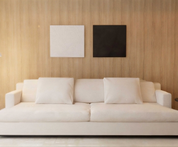 Modern A Sofa For Two-ID:541881087