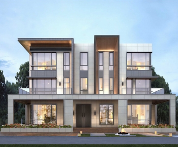 New Chinese Style Detached Villa-ID:606653934