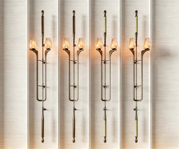 New Chinese Style Wall Lamp-ID:151725059