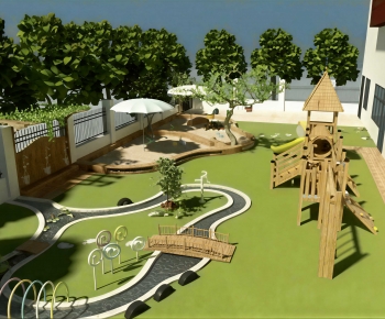 Modern Playground-ID:374413977