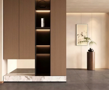 Modern Hallway-ID:293181905