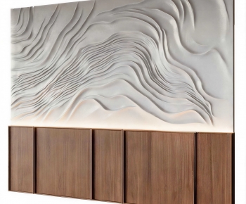 Modern Wall Panel-ID:225172041