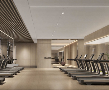 Modern Gym-ID:567620995