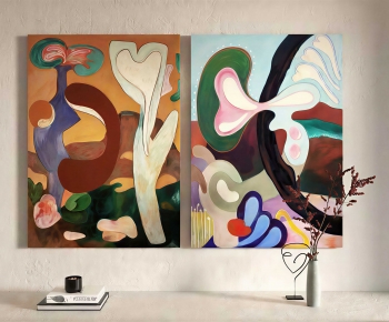 Modern Painting-ID:692878019