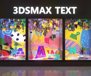Modern Shop Window-ID:596983918