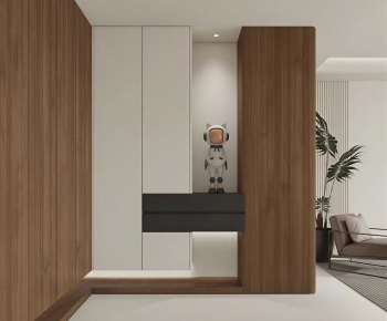 Modern Hallway-ID:172976024