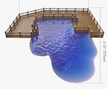 Modern Bridge-ID:446172957