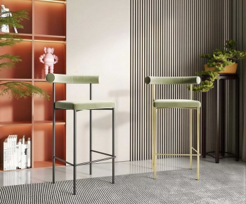 Modern Bar Chair-ID:652048117