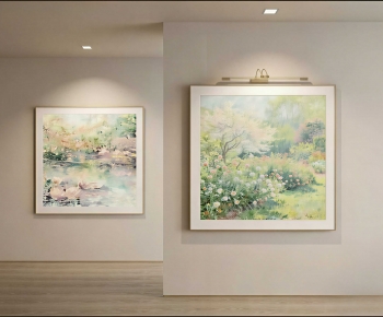 Modern Painting-ID:666672955