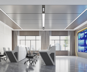 Modern Monitor Room-ID:892310117