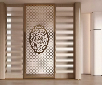 New Chinese Style Partition-ID:319916011