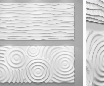 Modern Wall Panel-ID:895020963