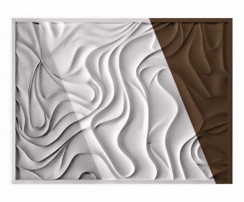 Modern Wall Decoration-ID:510365011