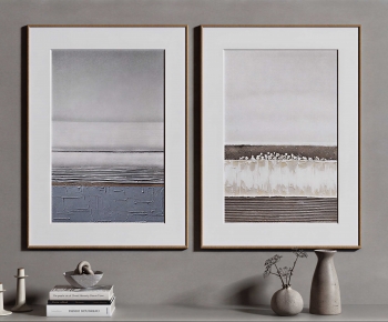 Wabi-sabi Style Painting-ID:652329919