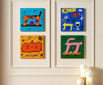 Modern Painting-ID:364145996