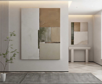 Wabi-sabi Style Painting-ID:360748052