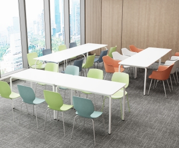 Modern Dining Table And Chairs-ID:452076912
