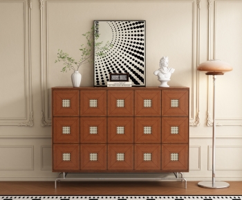 Modern Side Cabinet/Entrance Cabinet-ID:291213048