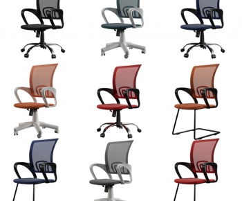 Modern Office Chair-ID:663660056