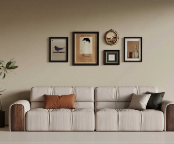 Modern A Sofa For Two-ID:964369822