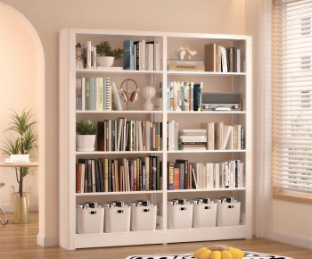 Modern Bookcase-ID:821974042