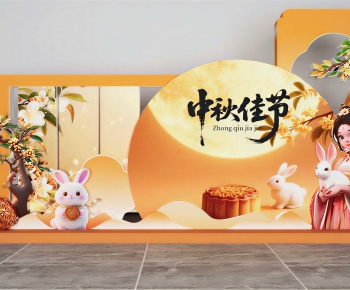 New Chinese Style Meichen-ID:127339436
